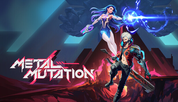 Tải Metal Mutation Full cho PC
