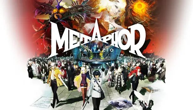 Tải Metaphor: ReFantazio Full cho PC