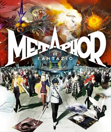 Tải Metaphor: ReFantazio Full cho PC