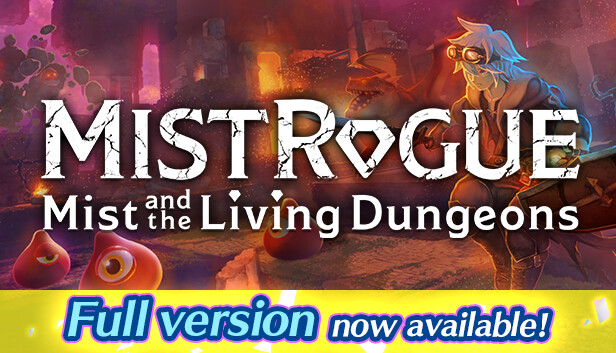 Tải MISTROGUE: Mist and the Living Dungeons Full cho PC