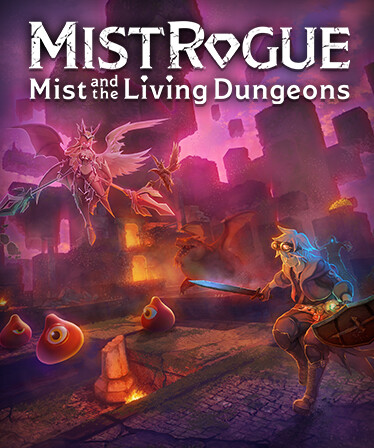 Tải MISTROGUE: Mist and the Living Dungeons Full cho PC