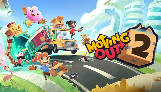 Tải Moving Out 2 Full cho PC