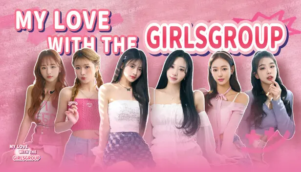 Tải My love with the GirlsGroup Full cho PC