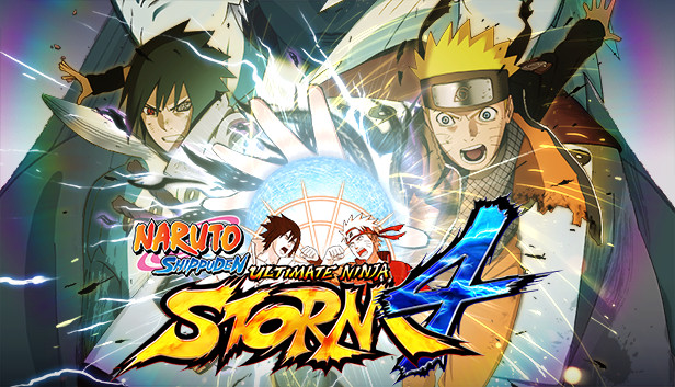 Tải NARUTO SHIPPUDEN: Ultimate Ninja STORM 4 Full cho PC