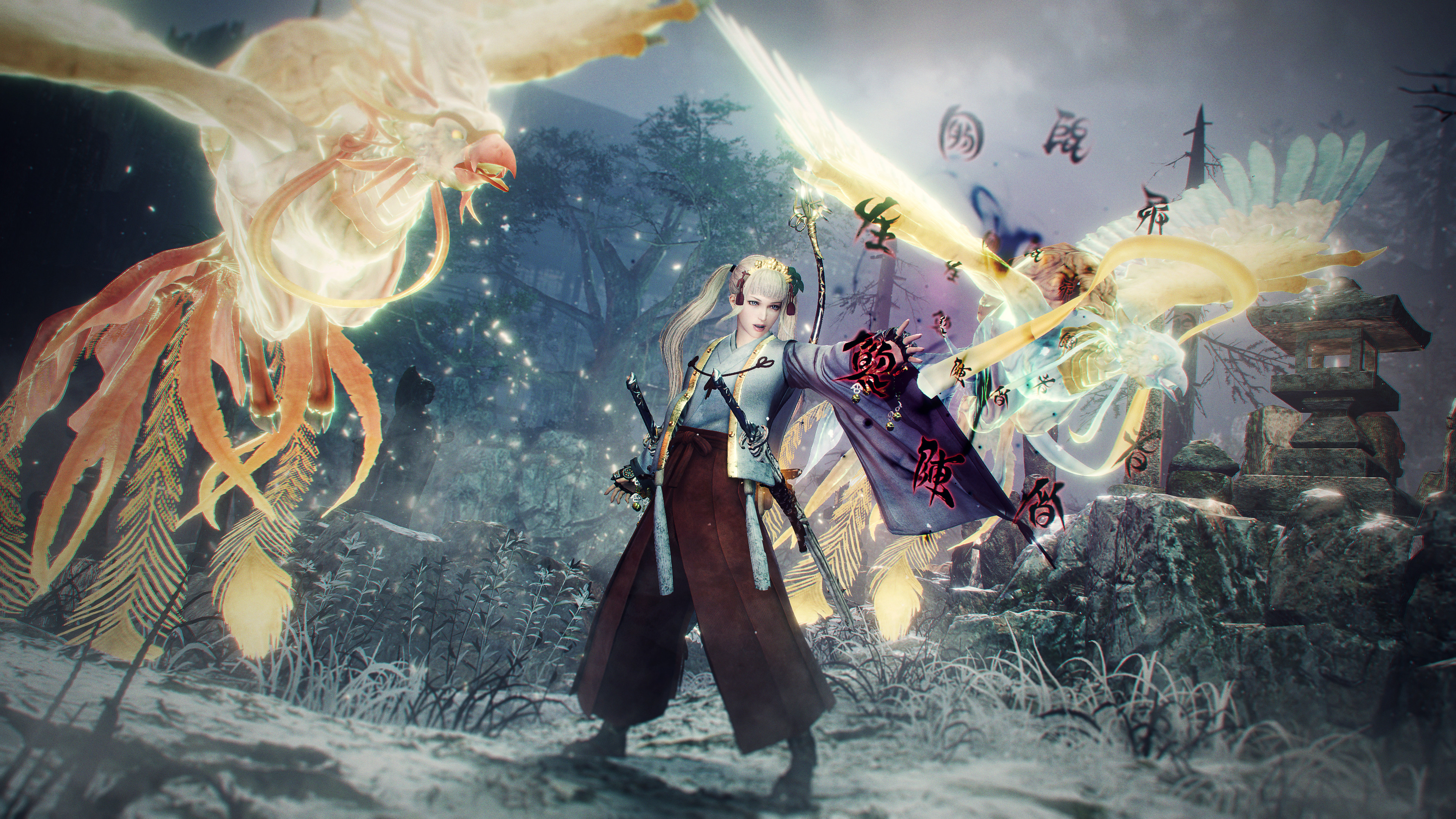 Tải game Nioh 2 – The Complete Edition full