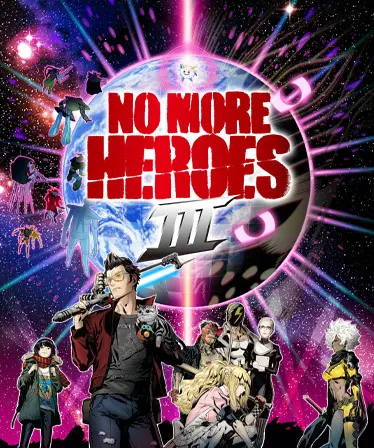 Tải No More Heroes 3 Full cho PC
