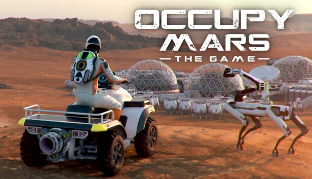 Tải Occupy Mars: The Game Full cho PC