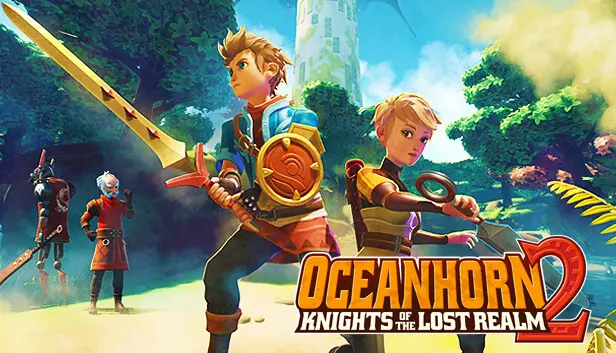 Tải Oceanhorn 2: Knights of the Lost Realm Full cho PC
