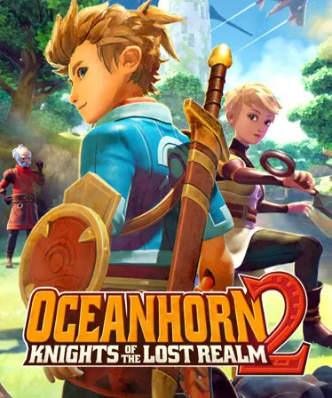 Tải Oceanhorn 2: Knights of the Lost Realm Full cho PC