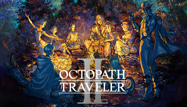 Tải OCTOPATH TRAVELER II Full cho PC