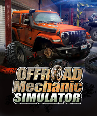 Tải Offroad Mechanic Simulator Full cho PC