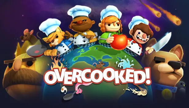 Tải Overcooked All You Can Eat Full cho PC