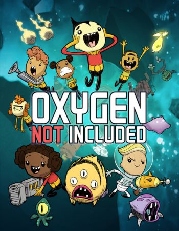 Tải Oxygen Not Included Full cho PC
