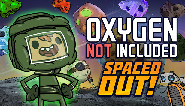 Tải Oxygen Not Included Full cho PC