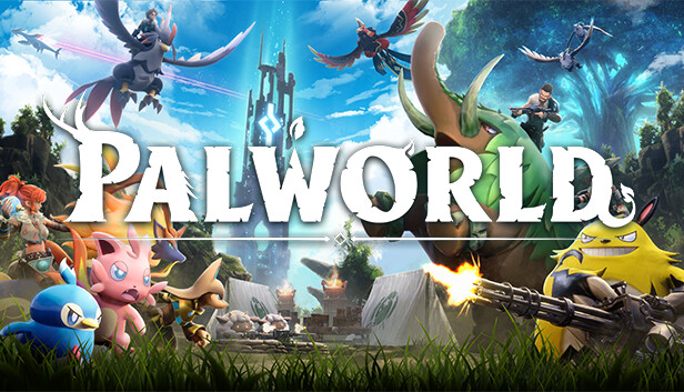 Tải Palworld Online Full cho PC