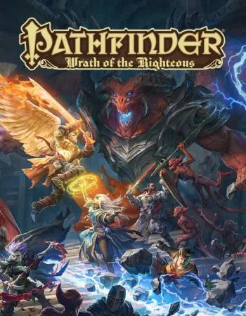 Tải Pathfinder: Wrath of the Righteous Full cho PC