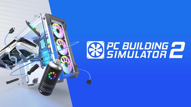 Tải PC Building Simulator 2 Full cho PC