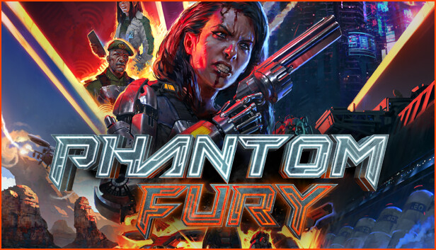 Tải Phantom Fury Full cho PC