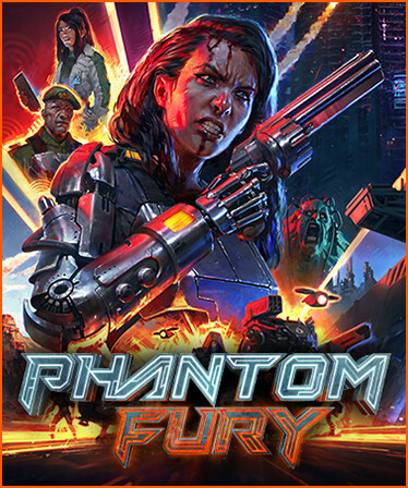 Tải Phantom Fury Full cho PC