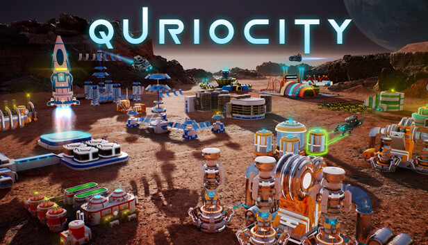 Tải Quriocity Full cho PC
