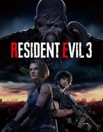 Tải Resident Evil 3 Remake Full cho PC