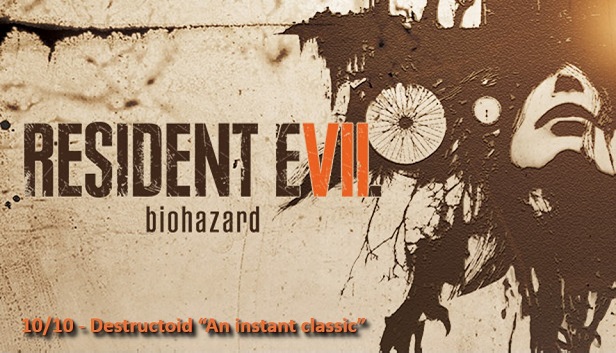 Tải Resident Evil 7 Biohazard Full cho PC