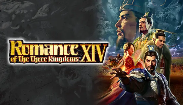 Tải ROMANCE OF THE THREE KINGDOMS XIV Full cho PC