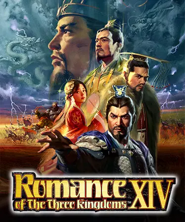 Tải ROMANCE OF THE THREE KINGDOMS XIV Full cho PC