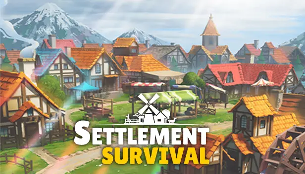Tải Settlement Survival Full cho PC