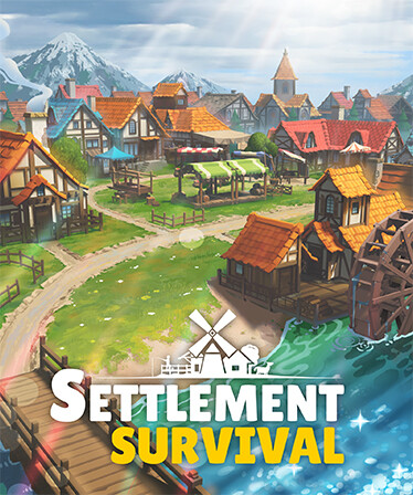 Tải Settlement Survival Full - TaigameKP