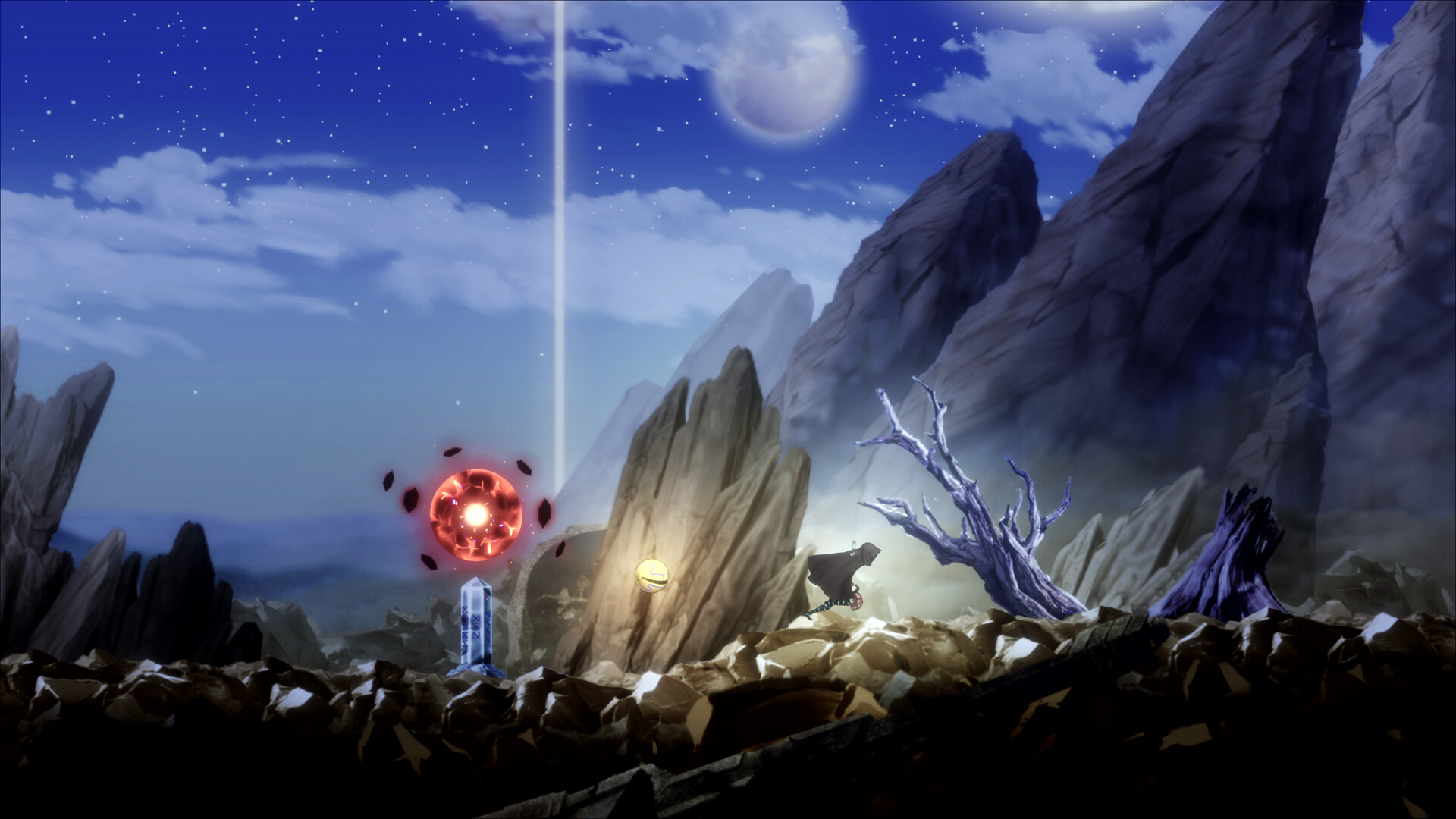 Tải Shadow Labyrinth Full