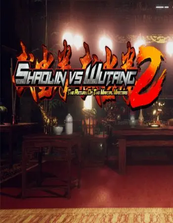 Tải Shaolin vs Wutang 2 Full cho PC