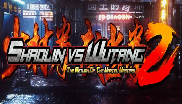 Tải Shaolin vs Wutang 2 Full cho PC