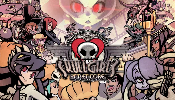 Tải Skullgirls 2nd Encore Marie Full cho PC