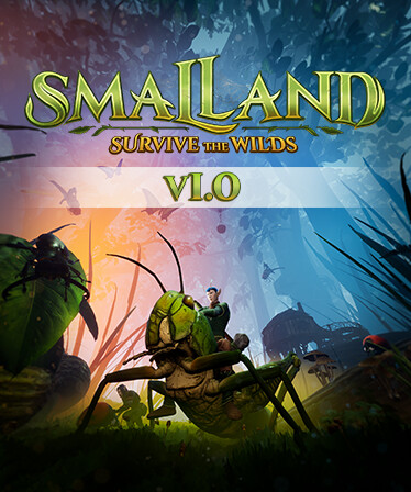 Tải Smalland: Survive the Wilds Full cho PC