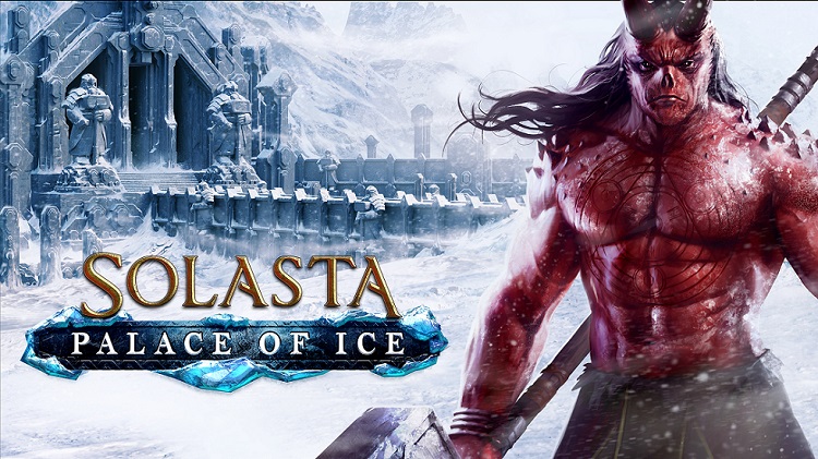 Tải Solasta: Crown of the Magister Palace of Ice Full cho PC