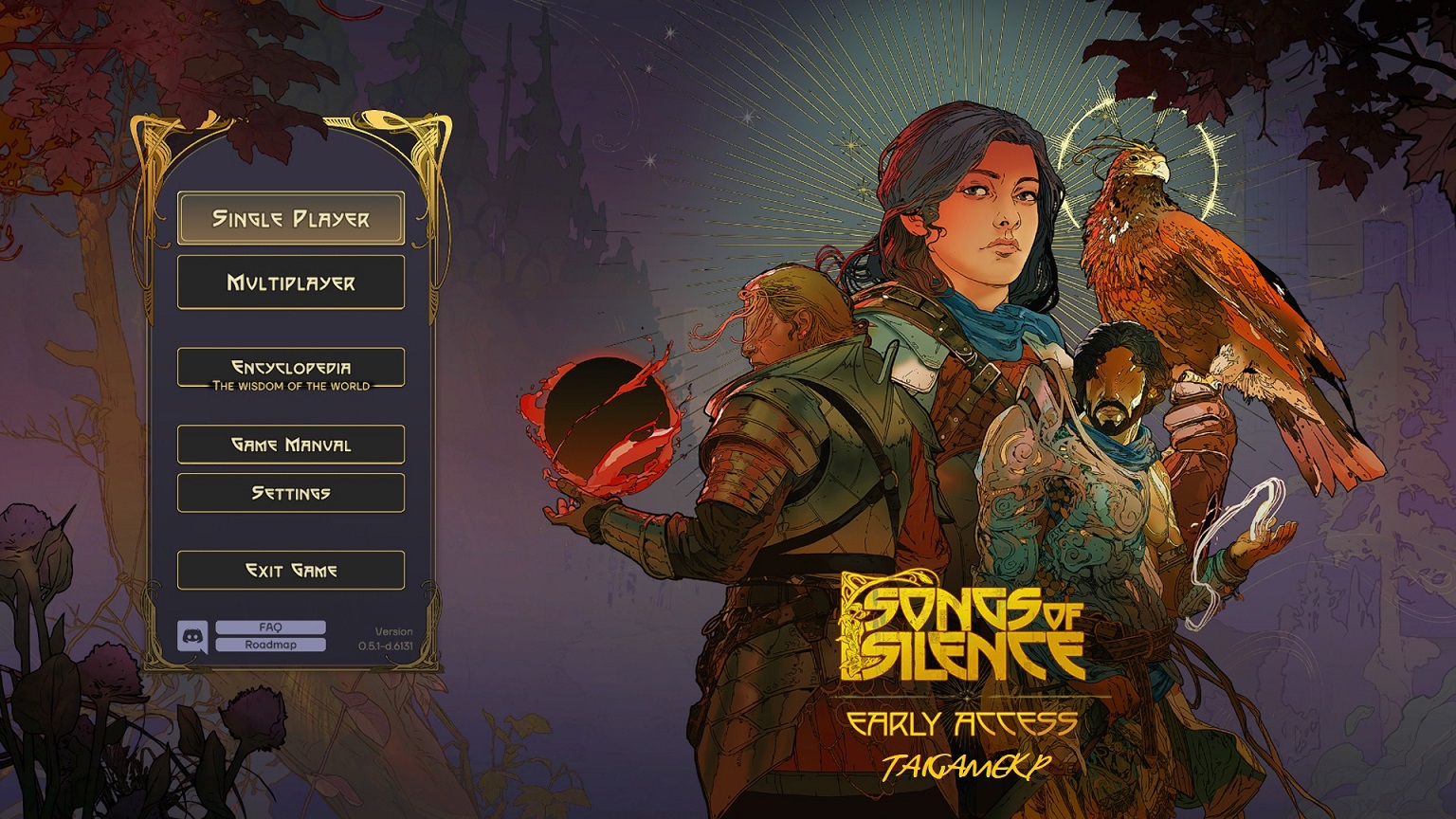 Tải Songs of Silence Full cho PC