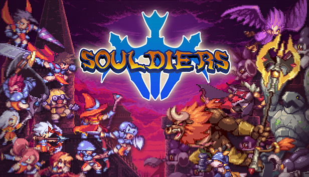 Tải Souldiers Full cho PC