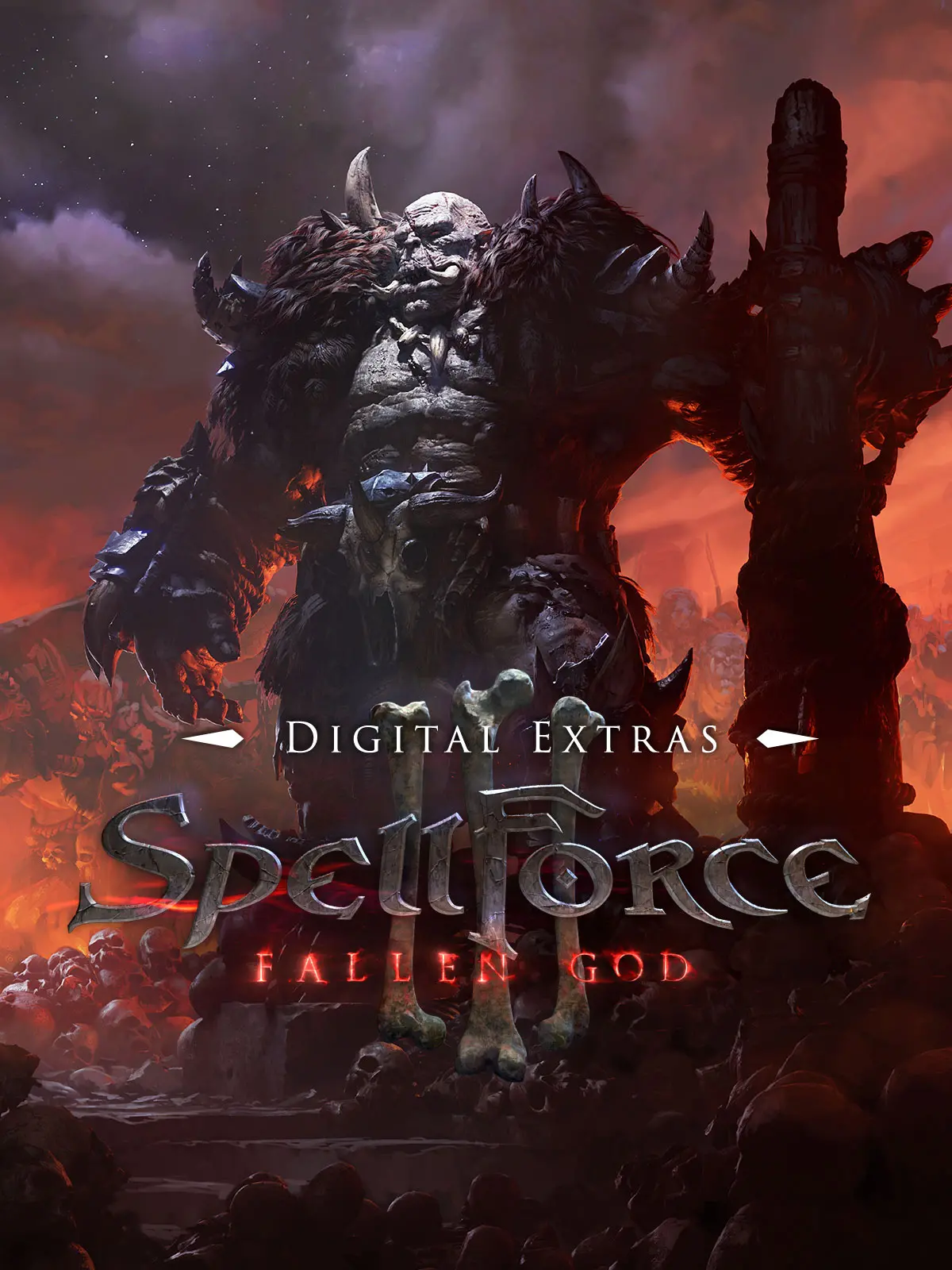 Tải SpellForce 3 Fallen God Full cho PC
