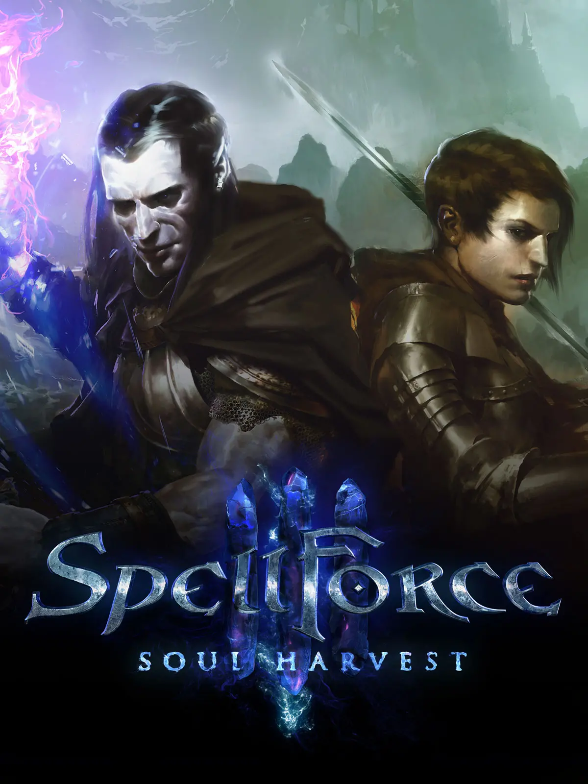 Tải SpellForce 3 Soul Harvest Full cho PC