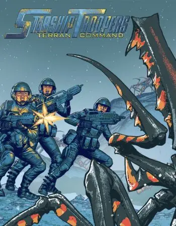 Tải Starship Troopers: Terran Command Full cho PC