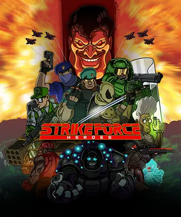 Tải Strike Force Heroes Full cho PC