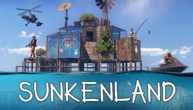 Tải Sunkenland Full cho PC