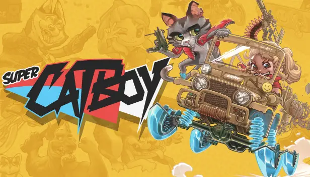 Tải Super Catboy Full cho PC