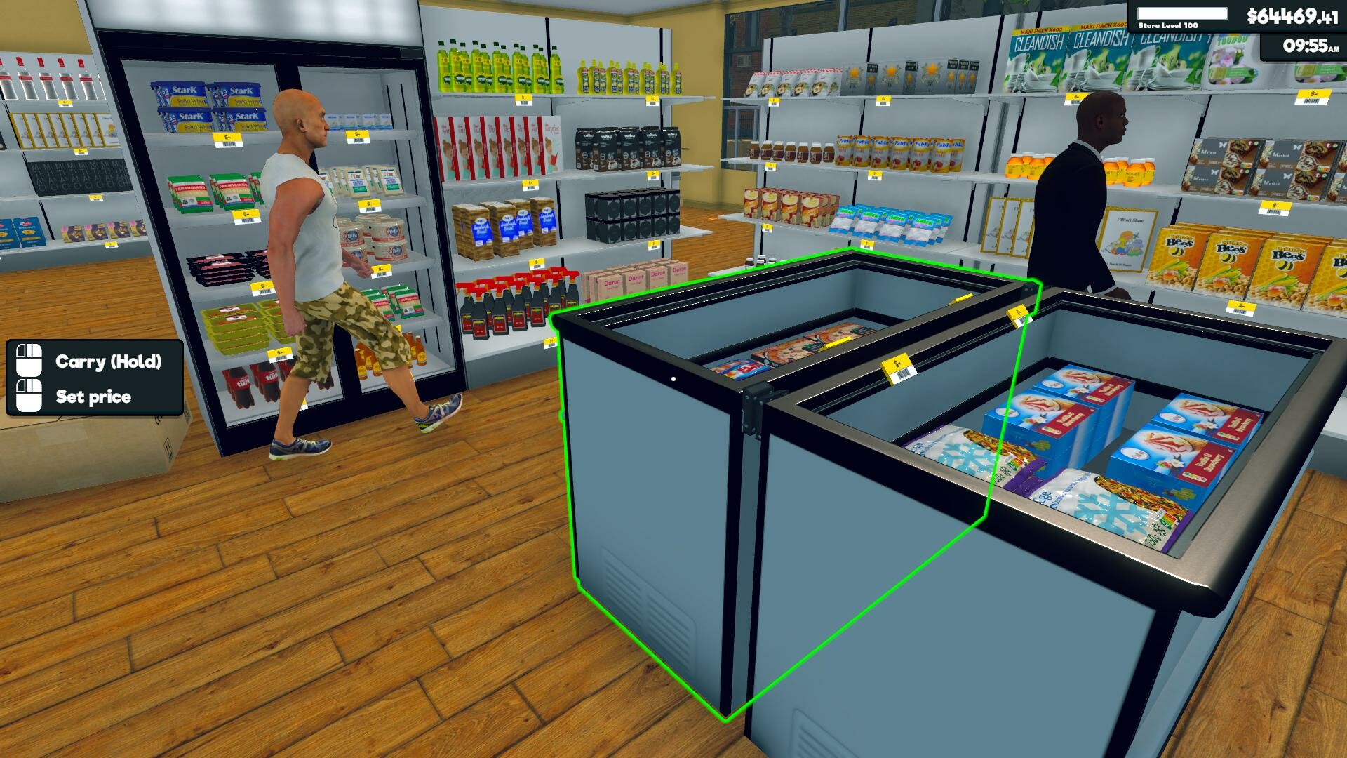 Tải Supermarket Simulator Full