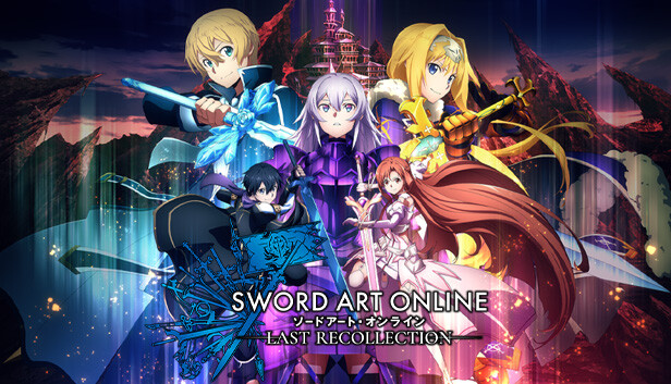 Tải SWORD ART ONLINE Last Recollection Full cho PC