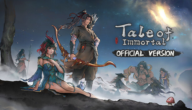 Tải Tale of Immortal Việt Hóa - Quỷ Cốc Bát Hoang Full - TaigameKP