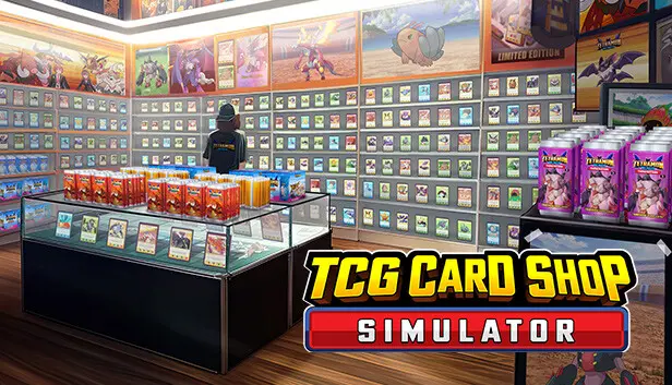 Tải TCG Card Shop Simulator Full cho PC