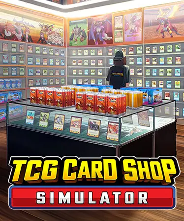 Tải TCG Card Shop Simulator Full cho PC