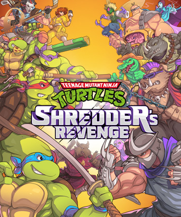 Tải Teenage Mutant Ninja Turtles: Shredder